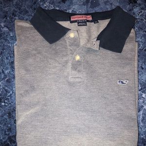 Vineyard cotton Polo
